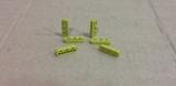 Torlon PAI Plastic Electrical Connectors for Temperature Cycle Testing of Automotive Electronic Components.